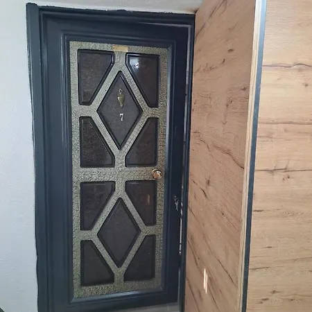 Taksim Nida Flats Apartment