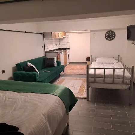 Taksim Nida Flats