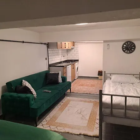Taksim Nida Flats Apartment *