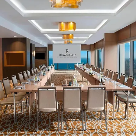 Renaissance Polat Bosphorus 5*