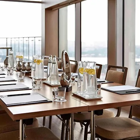 Renaissance Polat Bosphorus Hotel Istanbulská provincie