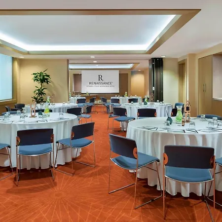 Hotel Renaissance Polat Bosphorus