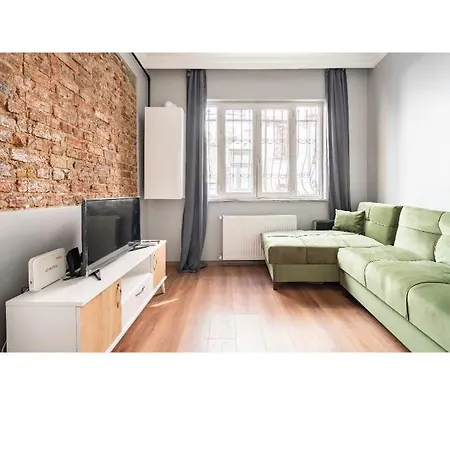 Taksim Self Checkin Apart In Beyoglu Apartment Istanbul