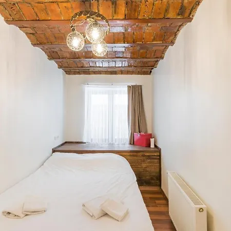 Beautiful 1 Bedroom Apt Wac 400 Meters Taksim Square Innv34004 Apartment