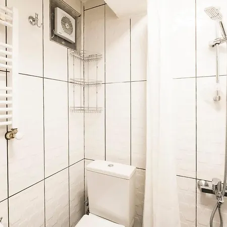 Beautiful 1 Bedroom Apt Wac 400 Meters Taksim Square Innv34004