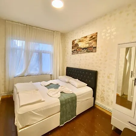 Ayasofya Garden Apart Aparthotel Istanbul