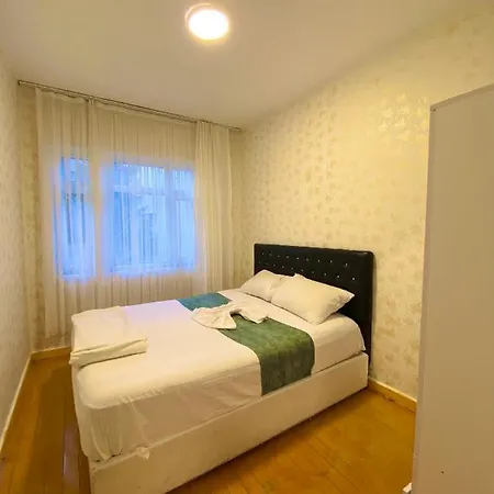 Aparthotel Ayasofya Garden Apart Istanbul