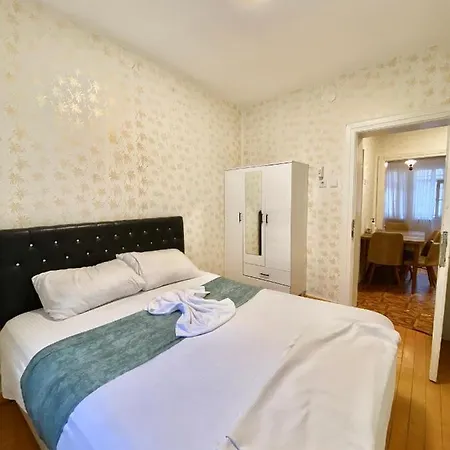 Aparthotel Ayasofya Garden Apart