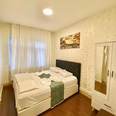 Ayasofya Garden Apart Aparthotel *