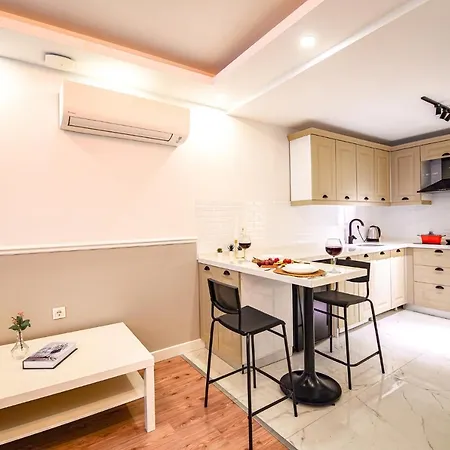 Hotel Cihangir Vav Istambul