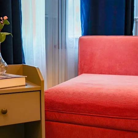 Cihangir Vav Hotel Istambul