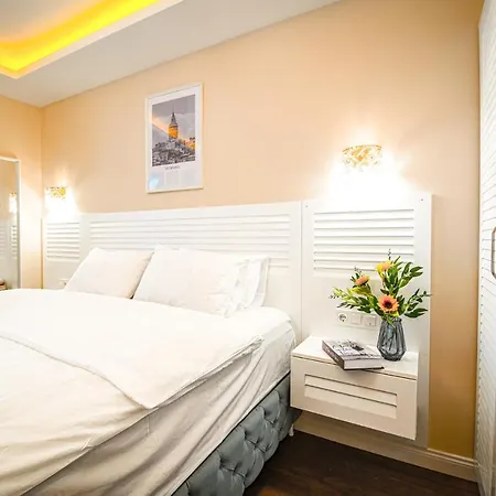 Hotel Cihangir Vav Istambul