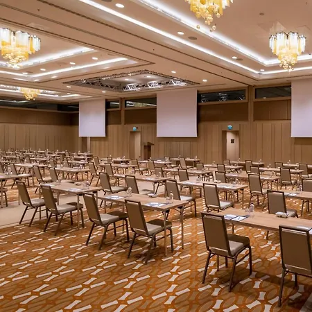 Hotel Renaissance Polat Bosphorus Istanbulská provincie