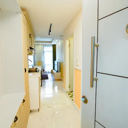 Cihangir Vav Hotel Istambul
