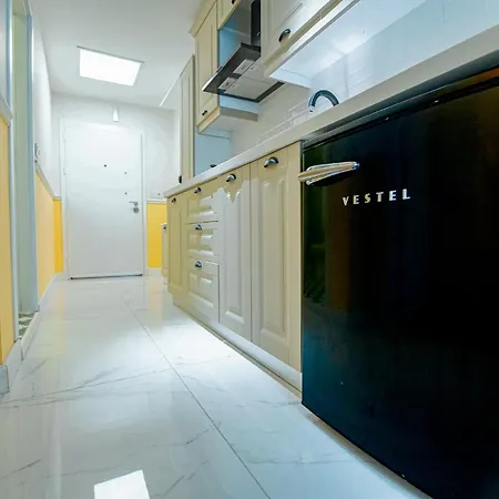 Hotel Cihangir Vav Istambul
