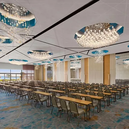 Jw Marriott Marmara Sea 5*