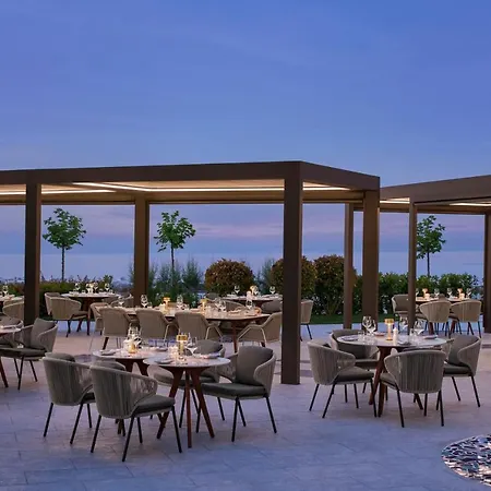 Jw Marriott Marmara Sea ホテル
