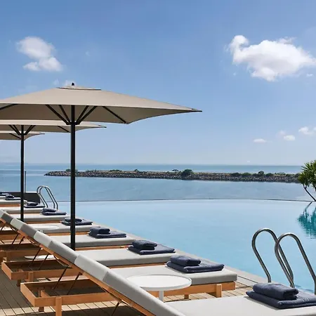 Jw Marriott Marmara Sea 5* イスタンブール