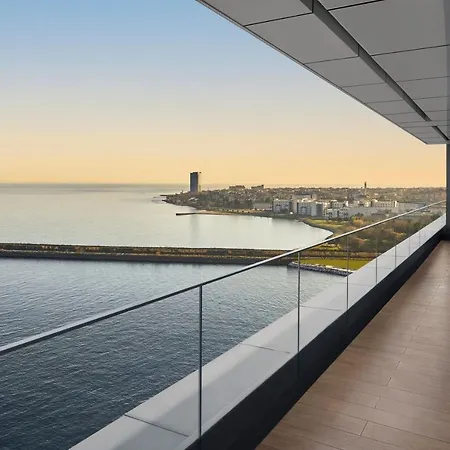 Jw Marriott Marmara Sea イスタンブール