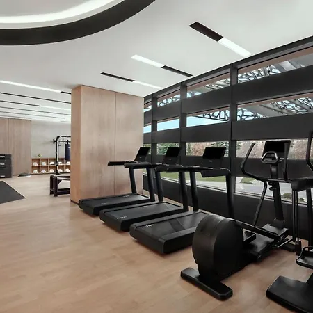 Jw Marriott Marmara Sea 5* イスタンブール