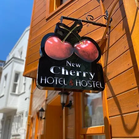 New Cherry Отель 2*