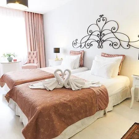 Hotel Celal Sultan Special Class 4*