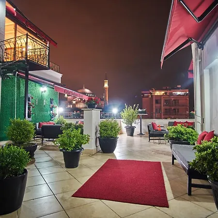 Hotel Celal Sultan Special Class
