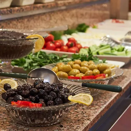 Hotel Celal Sultan Special Class 4*