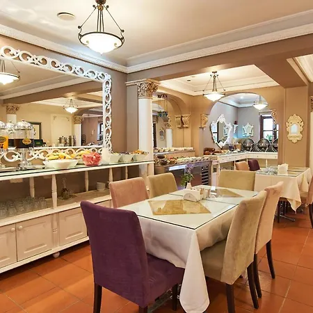 Hotel Celal Sultan Special Class 4*