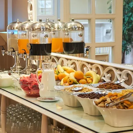 Celal Sultan Special Class Hotel