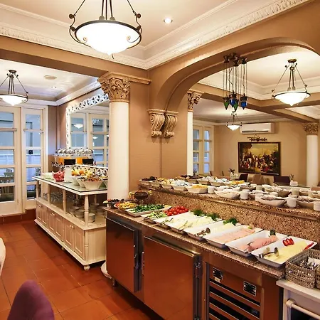 Celal Sultan Special Class Hotel