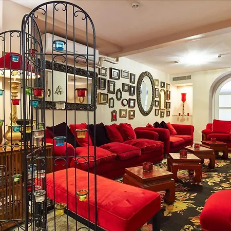Celal Sultan Special Class Hotel Estambul