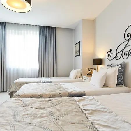 Celal Sultan Special Class Hotel Estambul