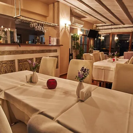 Celal Sultan Special Class Hotel Estambul