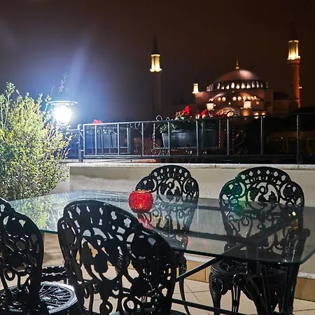 Hotel Celal Sultan Special Class
