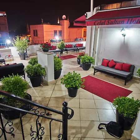 Celal Sultan Special Class Hotel Estambul