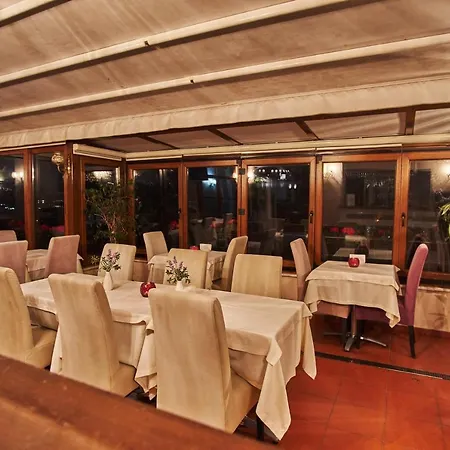 Celal Sultan Special Class Estambul