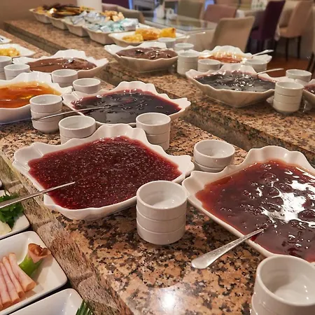 Hotel Celal Sultan Special Class Estambul