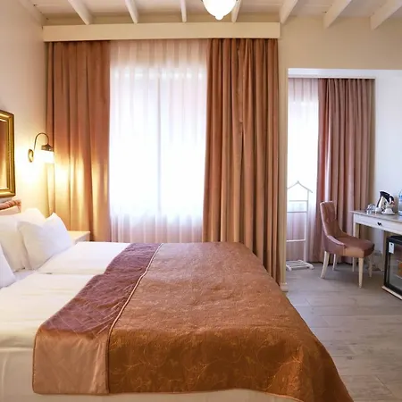 Celal Sultan Special Class Hotel 4*