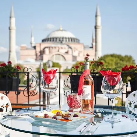 Celal Sultan Special Class 4*