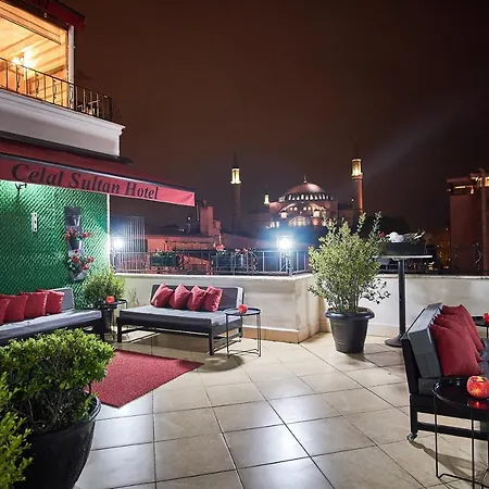 Celal Sultan Special Class Hotel