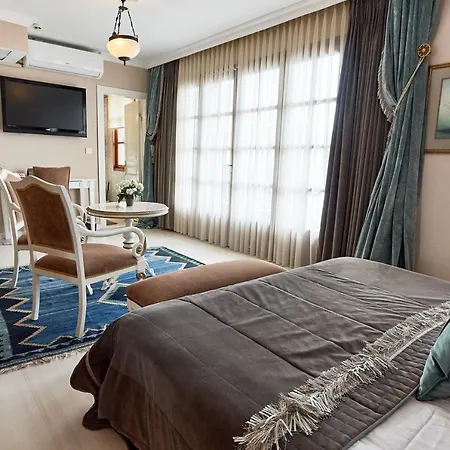 Celal Sultan Special Class Hotel