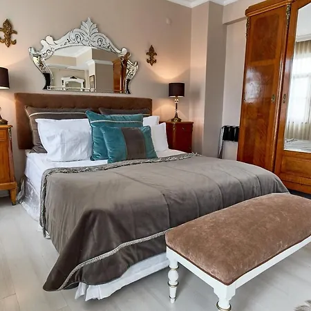 Celal Sultan Special Class Hotel Estambul