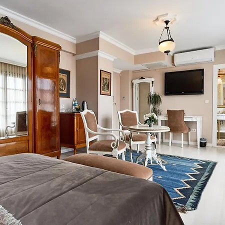 Hotel Celal Sultan Special Class Estambul