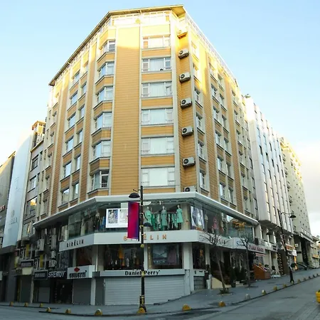 Hotel Sahinler