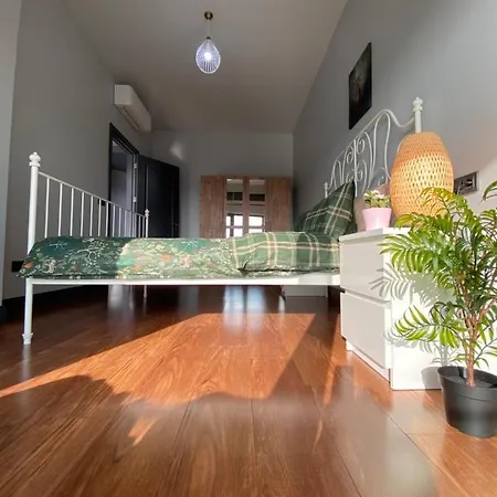 Amazing Big Flat In Taksim