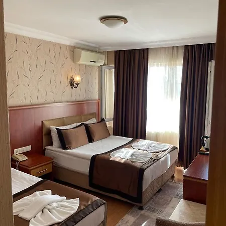 Hermanos 3* Istanbul