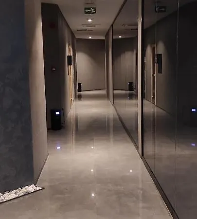 Amazing Big Flat In Taksim