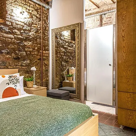 Appartamento Centrally Located Historical Flat In Beyoglu