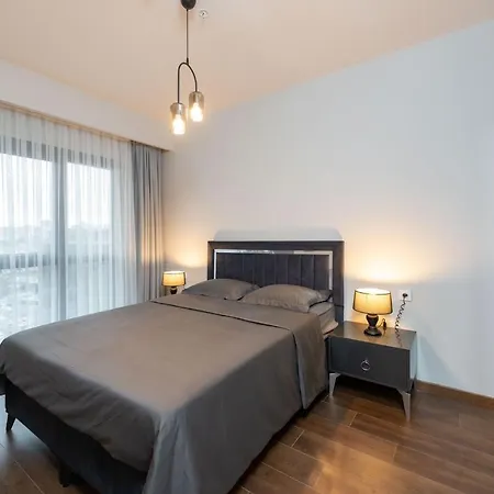 Pro Apartmán Istanbulská provincie